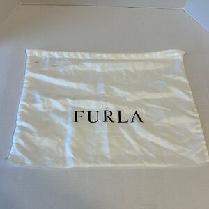 Furla dust‎ bag 20 X 15.5